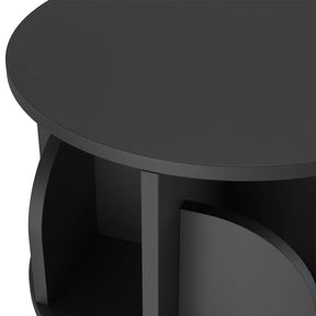 [DISPONÍVEL ATÉ AS 23H] Estante Giratória 360° Yowos – COMPRE 1, LEVE 2 🔥